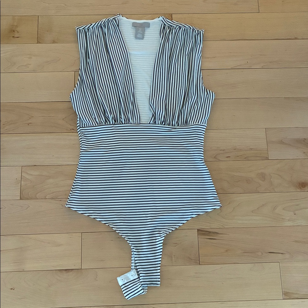 H&M Striped Top
